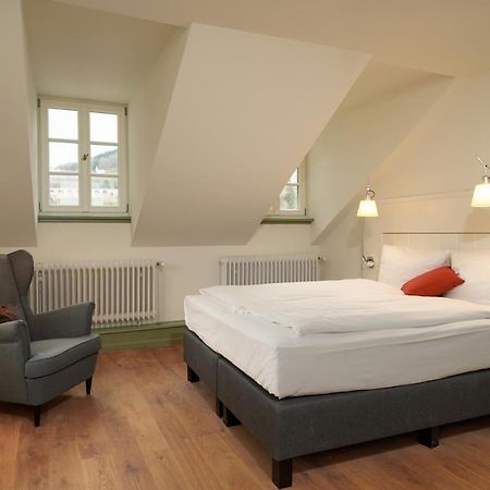 Palmbraeu Altstadt Appartments ハイデルベルク エクステリア 写真