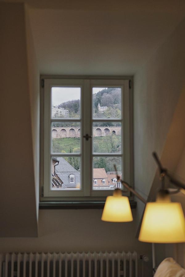 Palmbraeu Altstadt Appartments ハイデルベルク エクステリア 写真