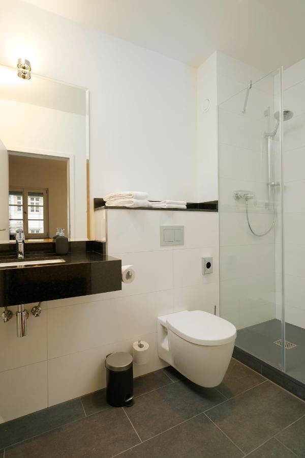 Palmbraeu Altstadt Appartments ハイデルベルク エクステリア 写真