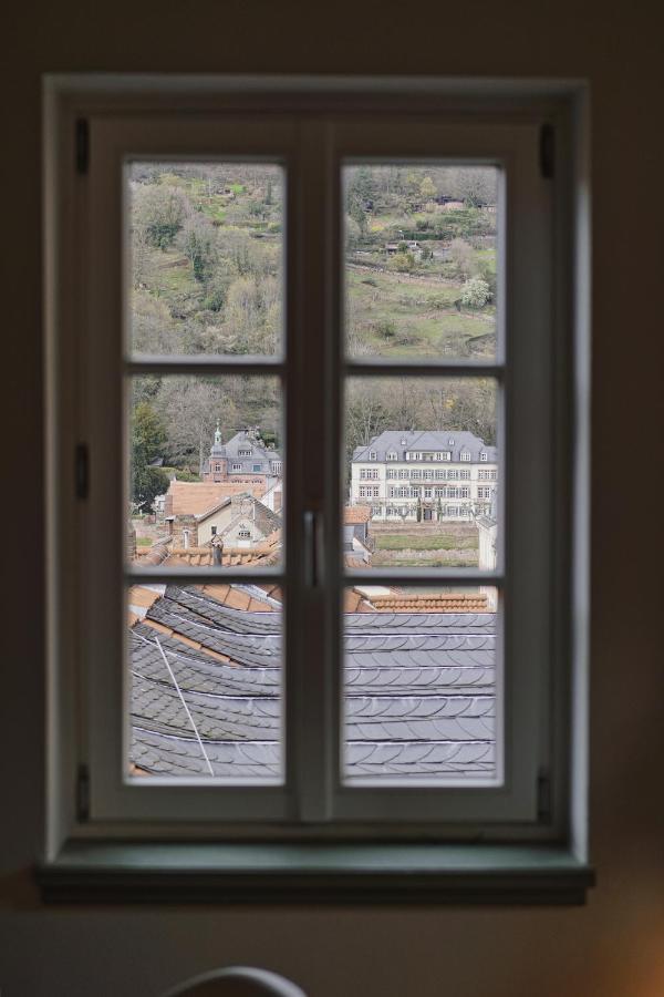 Palmbraeu Altstadt Appartments ハイデルベルク エクステリア 写真