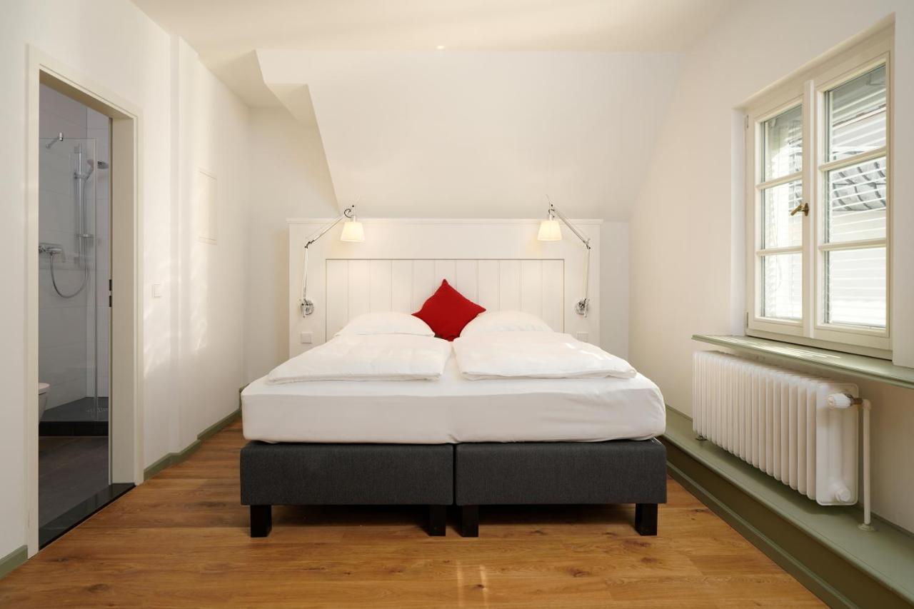 Palmbraeu Altstadt Appartments ハイデルベルク エクステリア 写真