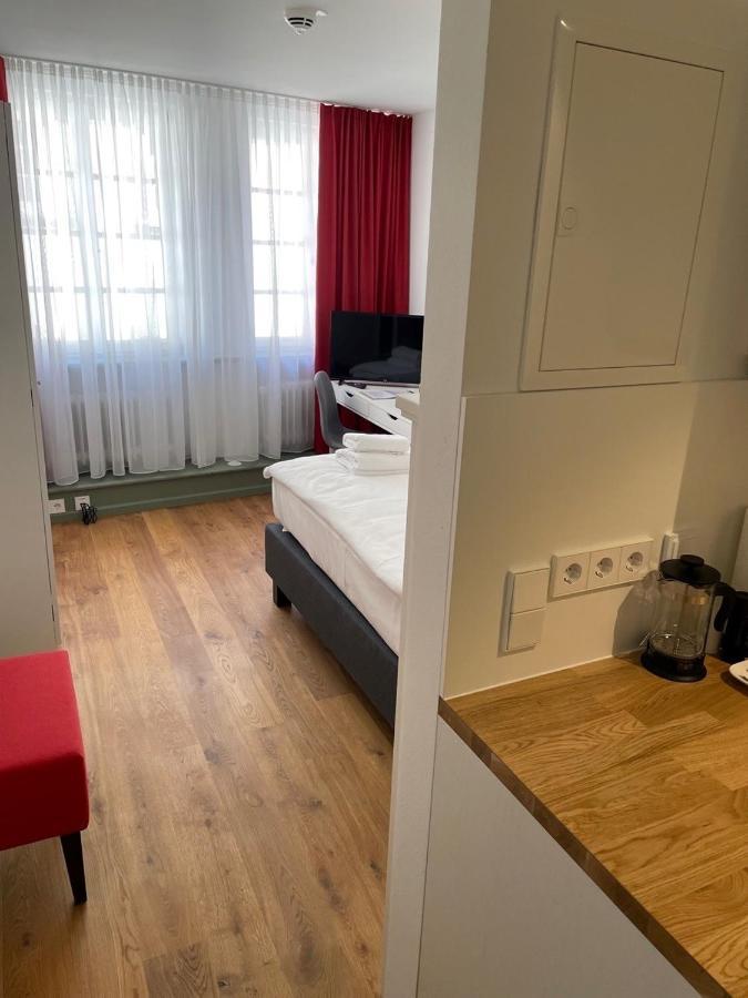 Palmbraeu Altstadt Appartments ハイデルベルク エクステリア 写真
