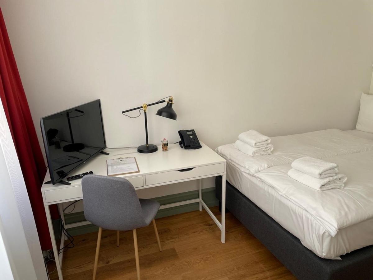 Palmbraeu Altstadt Appartments ハイデルベルク エクステリア 写真