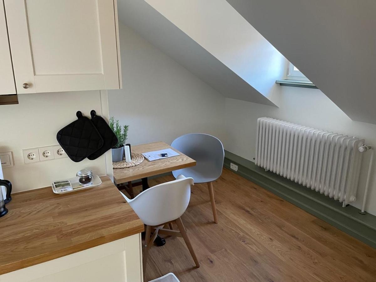 Palmbraeu Altstadt Appartments ハイデルベルク エクステリア 写真