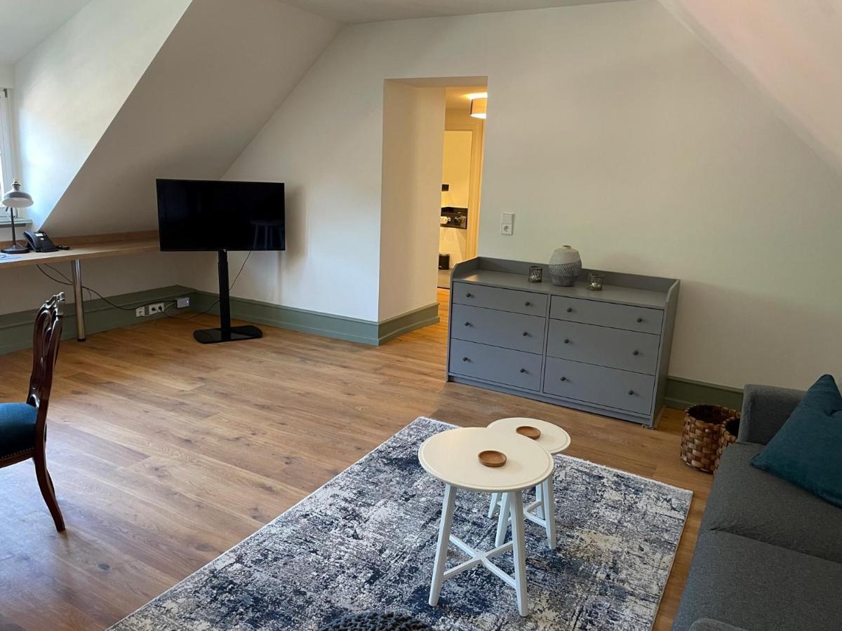 Palmbraeu Altstadt Appartments ハイデルベルク エクステリア 写真