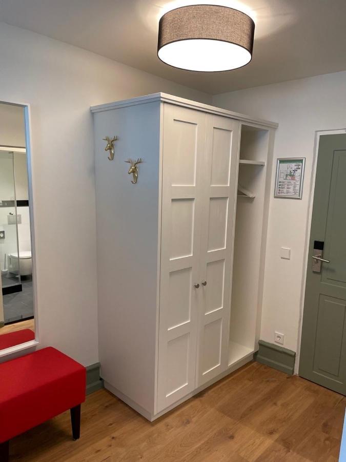Palmbraeu Altstadt Appartments ハイデルベルク エクステリア 写真