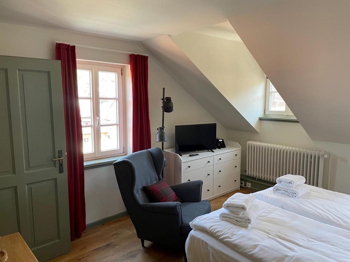 Palmbraeu Altstadt Appartments ハイデルベルク エクステリア 写真