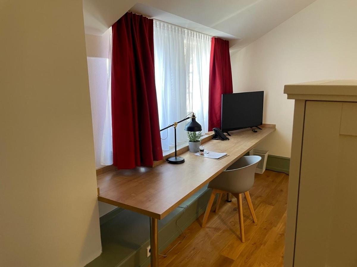 Palmbraeu Altstadt Appartments ハイデルベルク エクステリア 写真