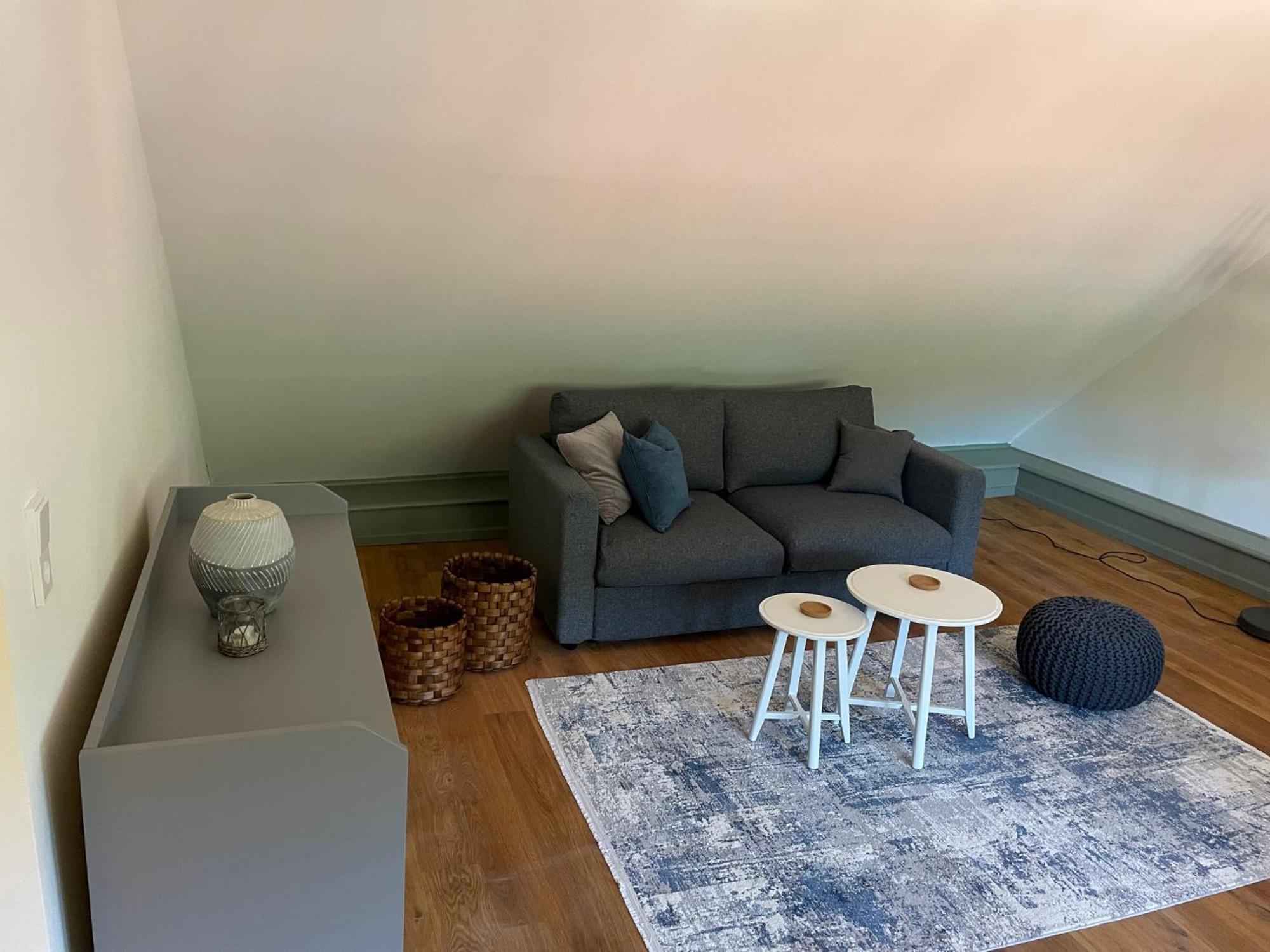 Palmbraeu Altstadt Appartments ハイデルベルク エクステリア 写真
